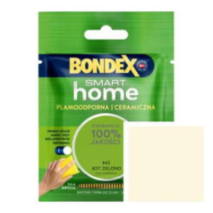 TESTER FARB SMART HOME KREMOWY I SODKI 30ML BONDEX - 2876874560