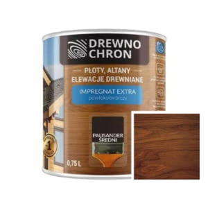 IMPREGNAT EXTRA POWOKOTWRCZY DB CIEMNY 0,75L DREWNOCHRON - 2876984035