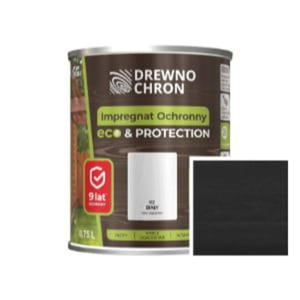 IMPREGNAT OCHRONNY ECO & PROTECTION PALISANDER 0,75L DREWNOCHRON - 2876984067