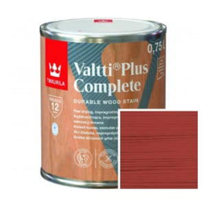 LAKIEROBEJCA VALTTI PLUS COMPLETE MAHOGANY MAHON 0,75L TIKKURILA - 2876984080