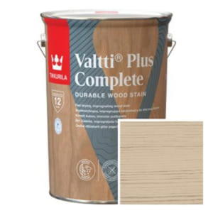 LAKIEROBEJCA VALTTI PLUS COMPLETE LIGHT OAK DB JASNY 5L TIKKURILA - 2876984083