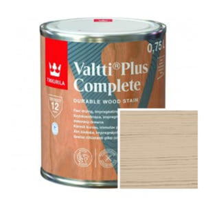 LAKIEROBEJCA VALTTI PLUS COMPLETE LIGHT OAK DB JASNY 0,75L TIKKURILA - 2876984084