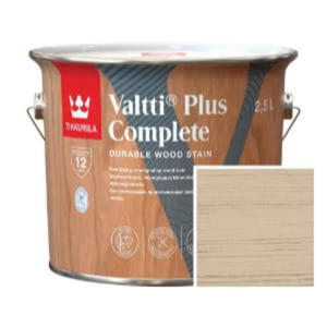 LAKIEROBEJCA VALTTI PLUS COMPLETE LIGHT OAK DB JASNY 2,5L TIKKURILA - 2876984085