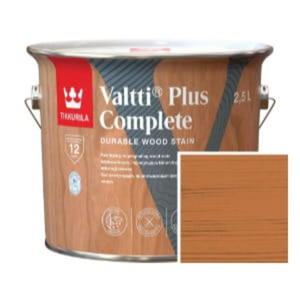 LAKIEROBEJCA VALTTI PLUS COMPLETE ITALIAN PINE PINIA 2,5L TIKKURILA - 2876984087