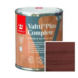 LAKIEROBEJCA VALTTI PLUS COMPLETE CHERRY WINIA 0,75L TIKKURILA - 2876984089