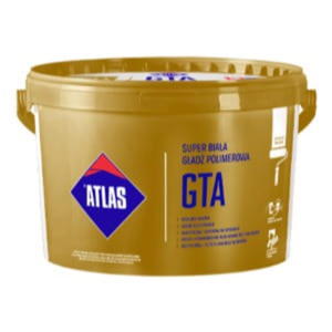 GTA SUPER BIAA GAD POLIMEROWA 25KG ATLAS - 2878212219