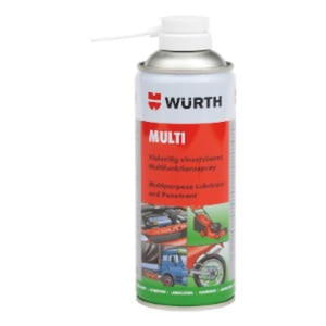 OLEJ WIELOFUNKCYJNY DO KONSERWACJI MULTI 400ML WURTH - 2878212229