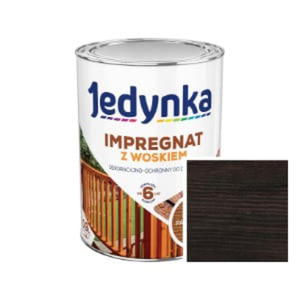 IMPREGNAT Z WOSKIEM HEBAN 0,9L JEDYNKA - 2878212247