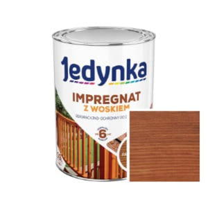 IMPREGNAT Z WOSKIEM TEK 0,9L JEDYNKA - 2878212253