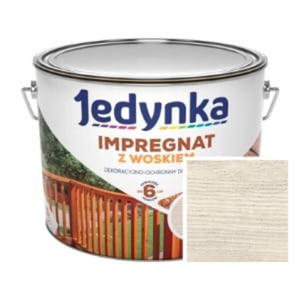 IMPREGNAT Z WOSKIEM BIAY 2,5L JEDYNKA - 2878212256