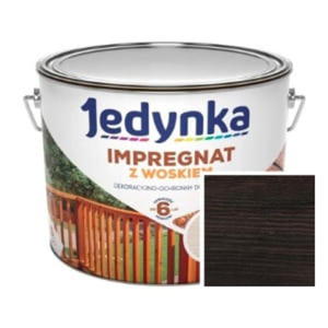 IMPREGNAT Z WOSKIEM HEBAN 2,5L JEDYNKA - 2878212258