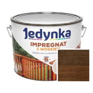 IMPREGNAT Z WOSKIEM PALISANDER 2,5L JEDYNKA - 2878212261