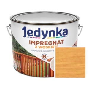 IMPREGNAT Z WOSKIEM SOSNA 2,5L JEDYNKA - 2878212262