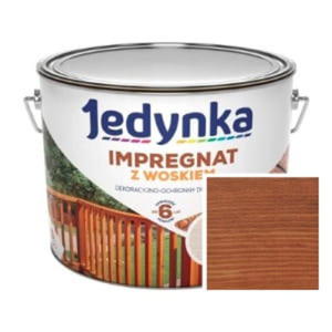 IMPREGNAT Z WOSKIEM TEK 2,5L JEDYNKA - 2878212264