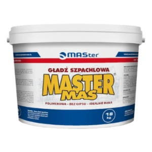 MASTER MAS GAD SZPACHLOWA 5KG - 2833576316