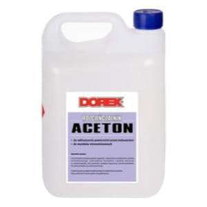 ROZCIECZALNIK ACETON 5L DOREX - 2833576431