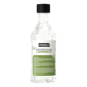 ROZCIECZALNIK LAKIERNICZY 0,5L PIKKO - 2833576434