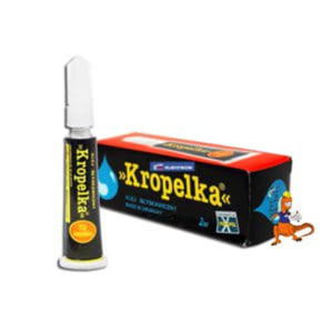 KLEJ BYSKAWICZNY KROPELKA 2ML BRIPOX - 2833576825