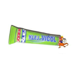 KLEJ VICOL DO DREWNA TAPET PAPIERU 50ML DOREX - 2833576832