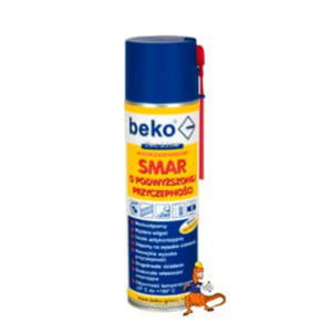 SMAR O PODWYSZONEJ PRZYCZEPNOCI 500ML BEKO - 2833576849