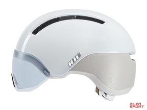 Kask Rowerowy HJC Calido Plus biao szary - 2876988554