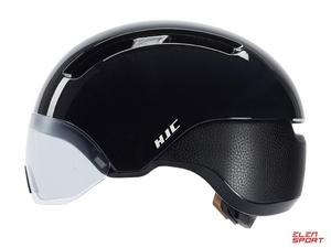 Kask Rowerowy HJC Calido Plus Czarny - 2876988555