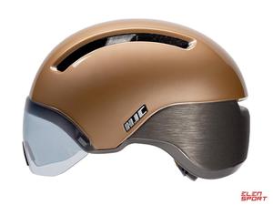 Kask Rowerowy HJC Calido Plus Brzowy - 2876988557