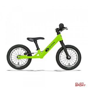 Rower Dziecicy KUbikes 12 Green Zielony - 2874520290