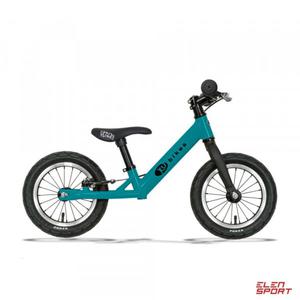 Rower Dziecicy KUbikes 12 Turquoise Turkusowy - 2874520293