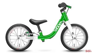 Rower dziecięcy Woom 1 original G Green Zielony - 2858984685