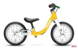 Rower dziecięcy Woom 1 original G Sunny Yellow Żółty - 2858984686