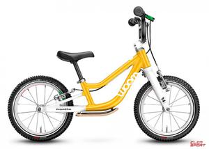 Rower dziecięcy Woom 1 Plus original G Sunny Yellow Żółty - 2858984714
