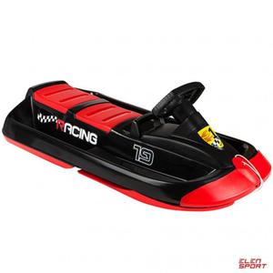 Nartosanki Hamax Sno Racing Black/Red Czarne/Czerwone 505524 - 2868735143