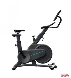 Rower spinningowy, stacjonarny, magnetyczny OVICX Q200X z ekranem dotykowym 15,6" TFT, WIFI bluetooth&app - 2874519853