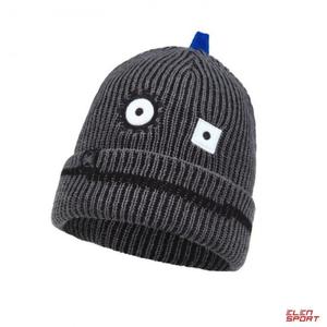 Czapka Dla Dzieci Buff Lifestyle Kids Knitted Hat Funn Robot Grey Vigor - 2865826401