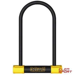 Zapicie Rowerowe Onguard Bulldog Ls 8009 U-Lock - 13mm 115mm 292mm - 5 X Klucze Z Kodem - 2858984387