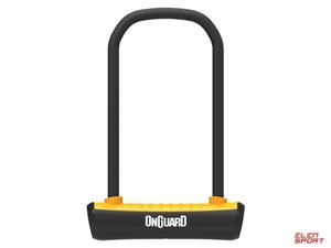 Zapicie Rowerowe Onguard Neon 8152Or U-Lock - 115mm 292mm - Uchwyt + 2 X Klucze Pomaraczowe - 2858984409