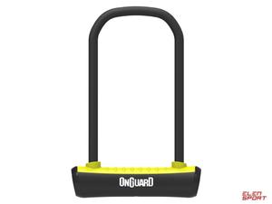 Zapicie Rowerowe Onguard Neon 8152Yl U-Lock - 115mm 292mm - Uchwyt + 2 X Klucze te - 2858984412