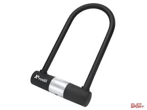 Zapicie Rowerowe Magnum 3000 U-Lock - 18mm 110mm 260mm - 5 X Klucze Z Kodem - 2858984448