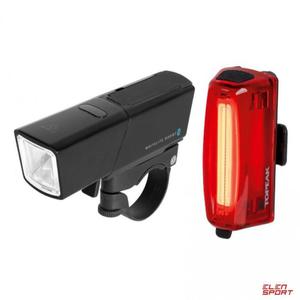 Zestaw owietlenia Topeak Lampy Power Lite Bt Combo - 2874520117