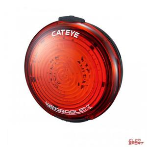 Lampa rowerowa tylna Cateye SL-WA100 WEARABLE X - 2876988792