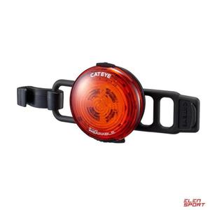 Lampa rowerowa tylna Cateye SL-NW100 SYNC WEARABLE - 2876988797