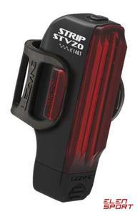 Lampka Tylna Lezyne Strip Drive Rear Stvzo 36 Lumenw, Usb Czarna - 2872860005