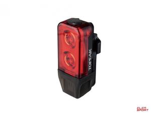 Lampa Tylna Topeak Lampa Tailux 25 Usb - 2865825244