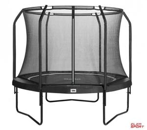 Trampolina Salta Premium Black Edition COMBO - 305cm - 2874519826