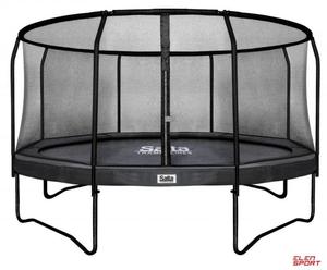 Trampolina Salta Premium Black Edition COMBO - 213cm - 2874519834