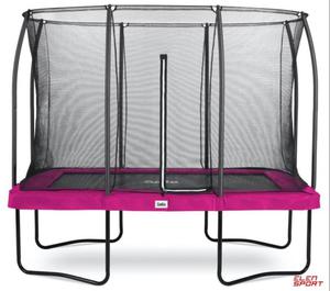 Trampolina Salta Comfort Edition 305x214cm roowa - 2874519842