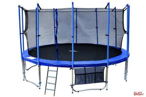 Trampolina Ogrodowa SoniFit PRO 16Ft 487cm