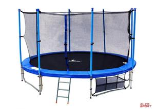 Trampolina ogrodowa SoniFit PRO 10Ft 305cm - 2858984592