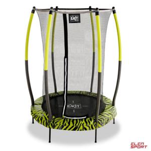 Trampolina domowa Exit Tiggy Junior 140CM - 2858985704